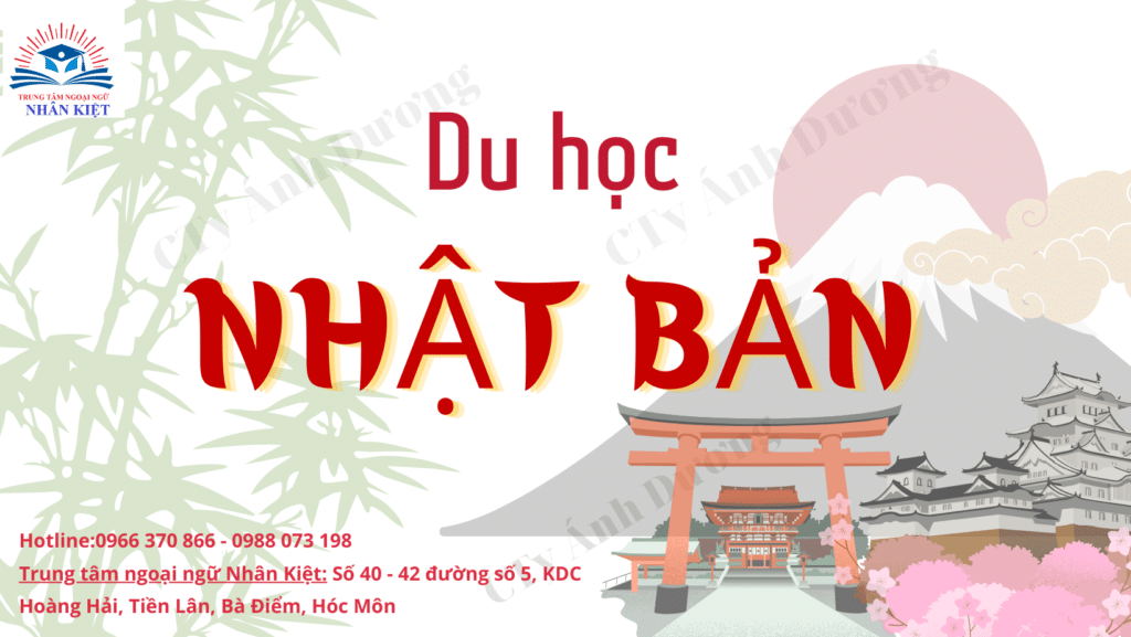 Ôn luyện Tiếng cấp tốc cho du học sinh Nhật! 62 Du học Nhật