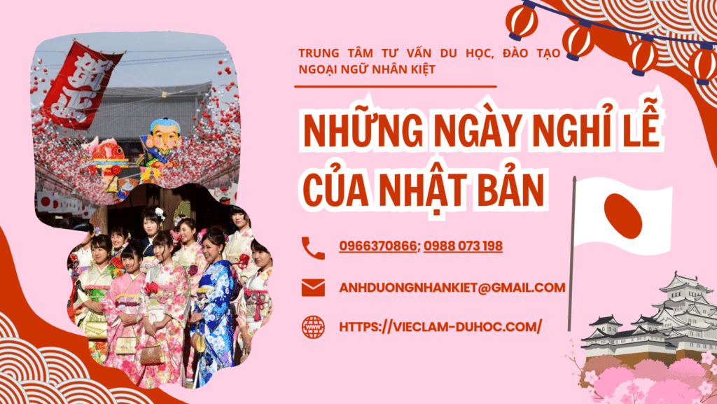 Những ngày nghỉ lễ của người Nhật Bản 2023 215 travel with us