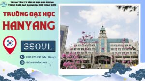Đại học Hanyang - Du học Ánh Dương