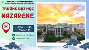 Đại học Nazarene - Du học Ánh Dương