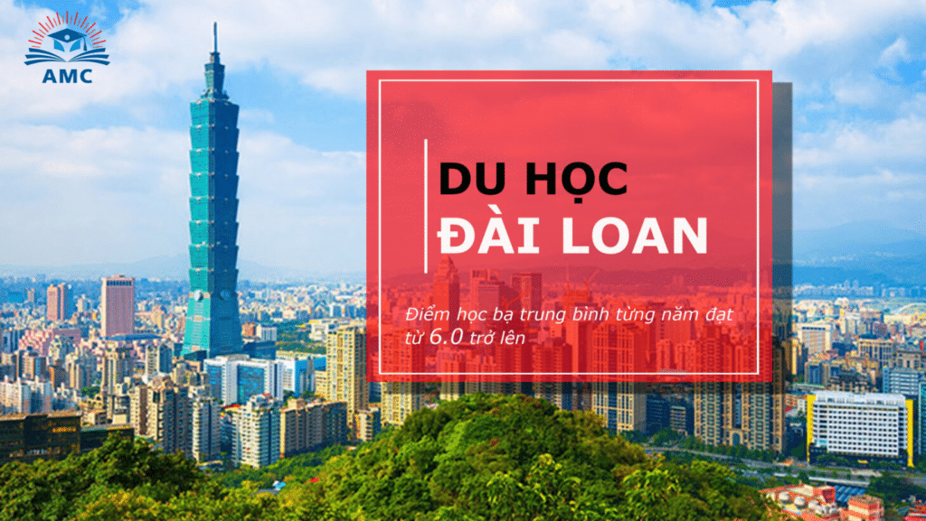 Du học Đài Loan – 1 Điểm đến lý tưởng cho học sinh 5 Du học Đài Loan