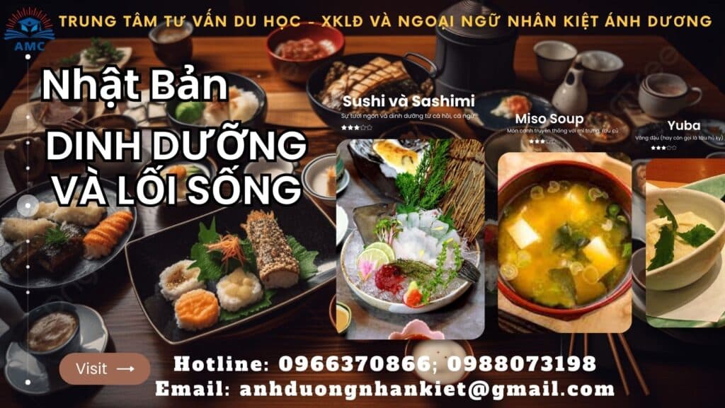 DINH DƯỠNG VÀ LỐI SỐNG CHO SINH VIÊN DU HỌC NHẬT BẢN 2024 44 Dinh dưỡng và Lối sống cho sinh viên du học Nhật Bản