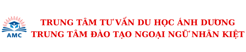 Đ&Agrave;O TẠO NGOẠI NGỮ, DU HỌC & XKLĐ &Aacute;NH DƯƠNG