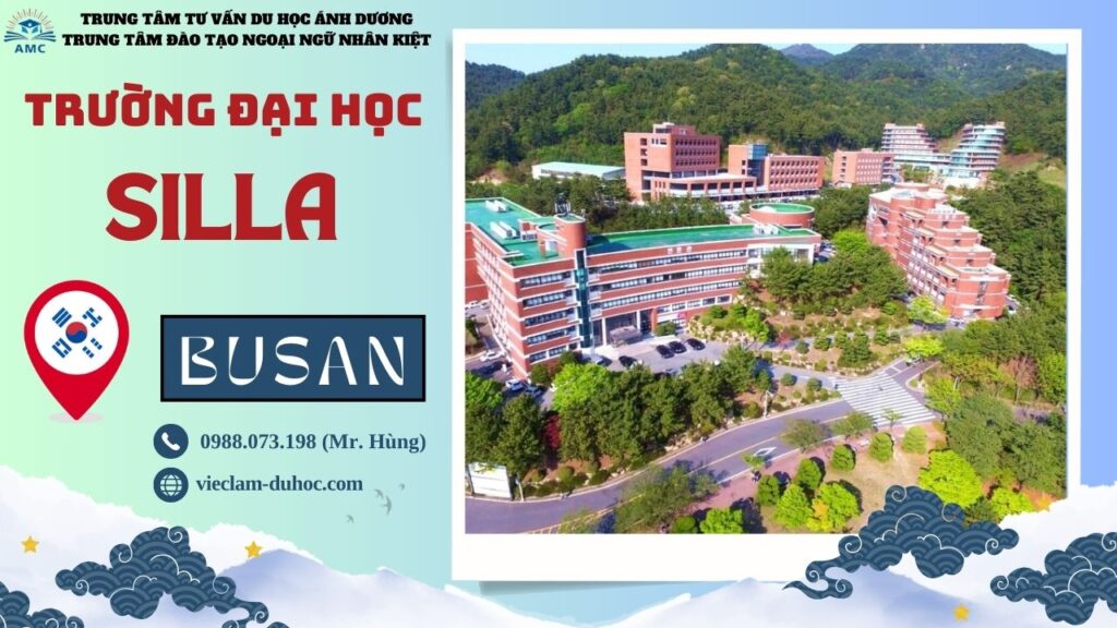 ĐẠI HỌC SILLA 50 Đại học Silla - Du học Ánh Dương