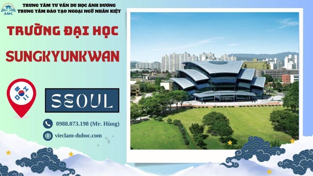 ĐH SUNGKYUNKWAN 35 Đại học Sungkyunkwan - Du học Ánh Dương