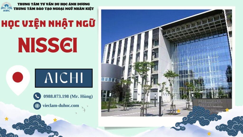 HỌC VIỆN NHẬT NGỮ NISSEI 36 HỌC VIỆN NHẬT NGỮ NISSEI - DU HỌC ÁNH DƯƠNG
