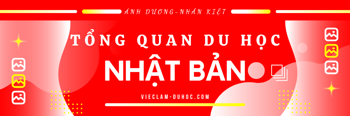 TỔNG QUAN DU HỌC NHẬT BẢN