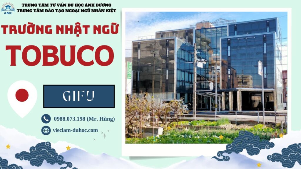 TRƯỜNG NHẬT NGỮ TOBUCO 8 TRƯỜNG NHẬT NGỮ TOBUCO - DU HỌC ÁNH DƯƠNG