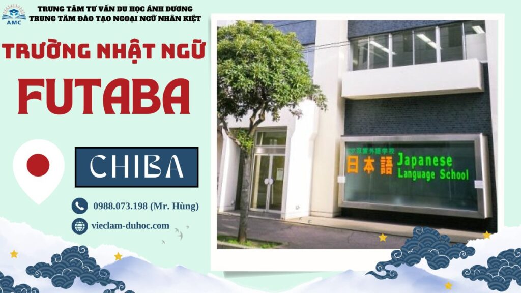 TRƯỜNG NHẬT NGỮ FUTABA 12 Trường Nhật ngữ Futaba - Du học Ánh Dương