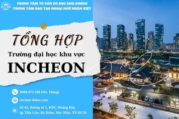 TOP 7 TRƯỜNG ĐẠI HỌC Ở INCHEON HÀN QUỐC 28 Trường đại học ở Incheon