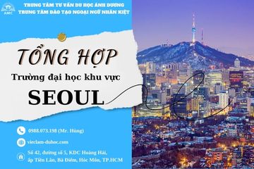 TOP 25 TRƯỜNG ĐẠI HỌC Ở SEOUL HÀN QUỐC 37 Trường đại học ở Seoul