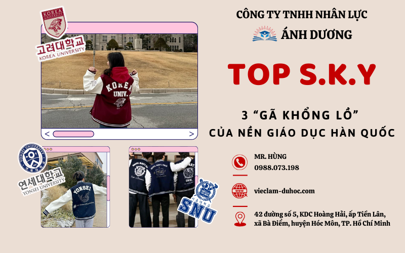TOP SKY HÀN QUỐC