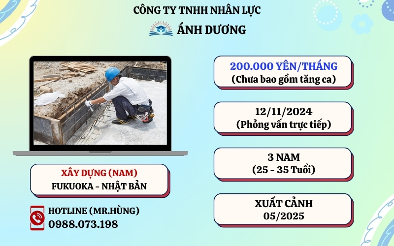 XÂY DỰNG (NAM) _ PV 12112024