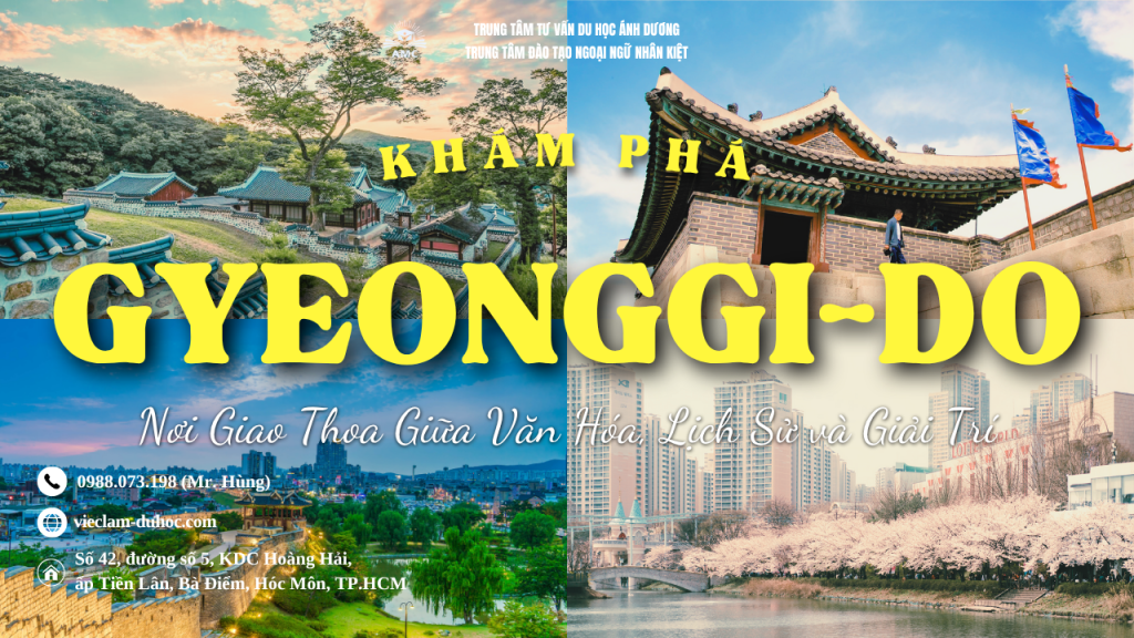 Gyeonggi-do (경기도)