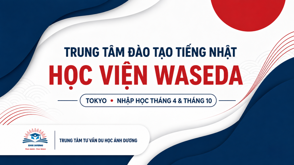 TRUNG TÂM ĐÀO TẠO TIẾNG NHẬT WASEDA - TUYỂN SINH KỲ THÁNG 04/2027 28 Ảnh bìa