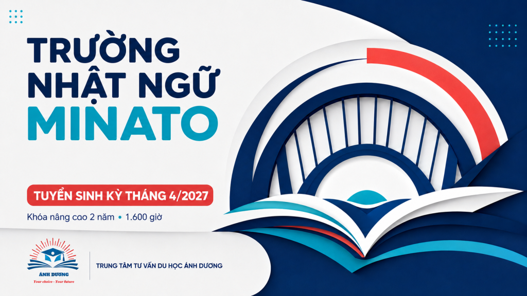 Trường Nhật ngữ Minato ở Osaka - Tuyển sinh kỳ tháng 4/2027 1 ChatGPT Image 15 29 09 26 thg 8 2026 2